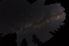 Eastern Sierras - South Lake - Milky Way Long Exposure - IMG_4467