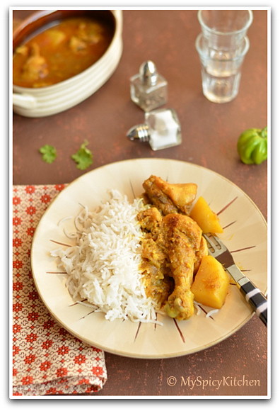 Jamaican Curry, Jamaican Food, Jamaican Cuisine, Caribbean Cuisine, Caribbean Food, Chicken Curry 