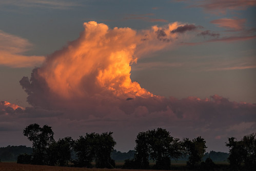 wisconsin clouds sunrise unitedstates leeds ©jrj midwestelcapitan