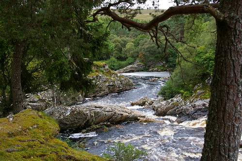 river scotland highland rosehall