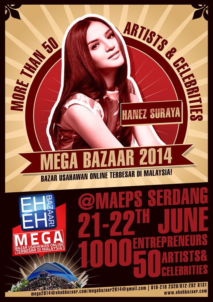 Mega Bazaar 2014