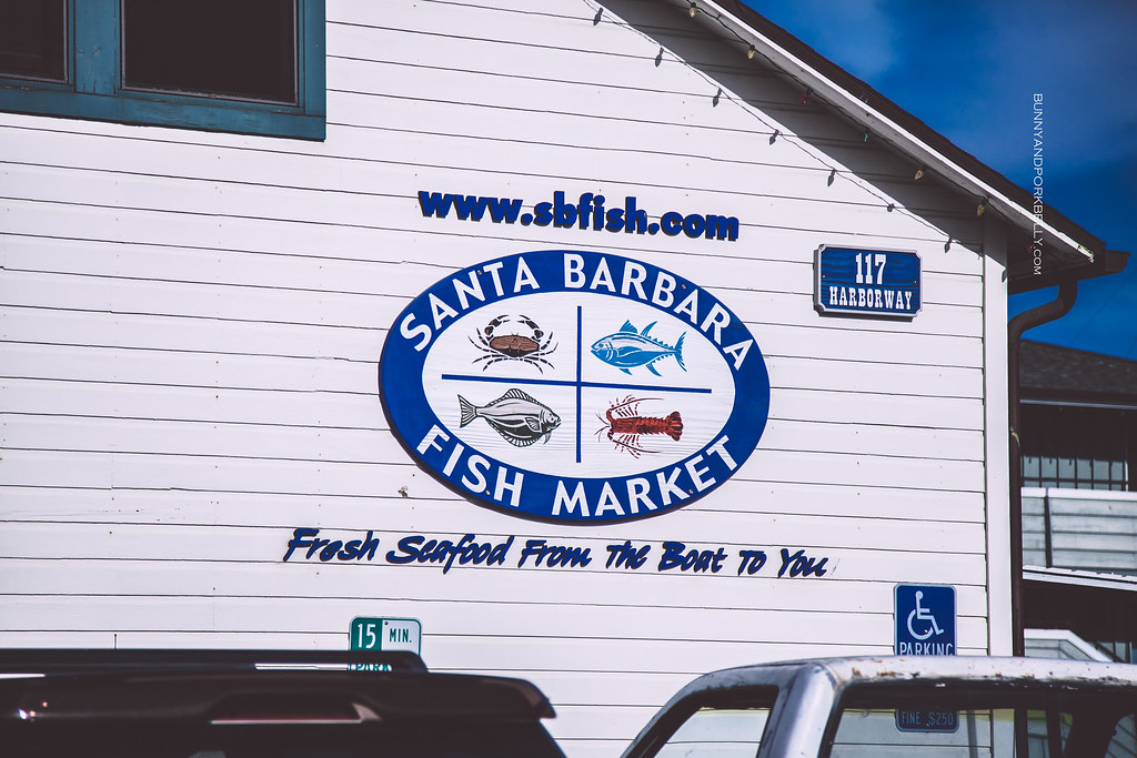 Malibu Pier | Santa Barbara Fish Market | Santa Barbara ...