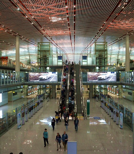 china architecture hub airport interior capital beijing international domestic 北京 中国 terminal3 pek airchina zbaa 中国国际航空公司 ©allrightsreserved 朝阳区 北京首都国际机场 3号航站楼