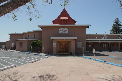 Saint Anne Parish, Santa Fe, NM