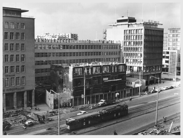 Gebouw De Utrecht 1960