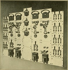 Image from page 101 of "Switchboards for power, light and railway service, direct and alternating current, high and low tension" (1906)
