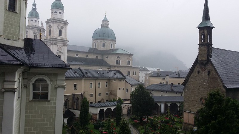 Salzburg Domkirche