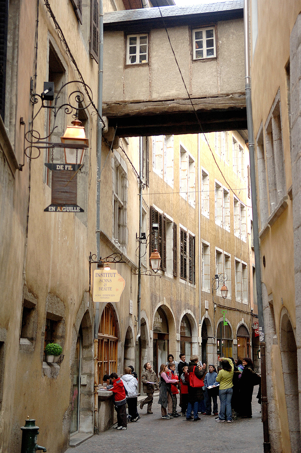 Rue Basse du Chateau