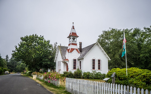 Oysterville Church
