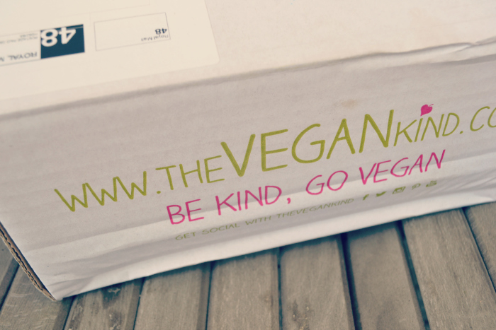 the vegan kind beauty box