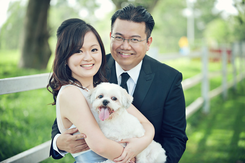 Lan Shing ~ Pre-wedding Photography
