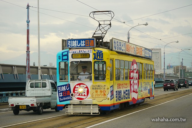 富山地方鉄道市內電車