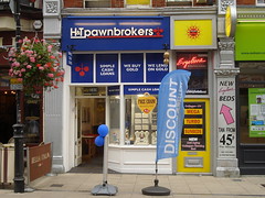 Picture of H And T Pawnbrokers, 16 George Street