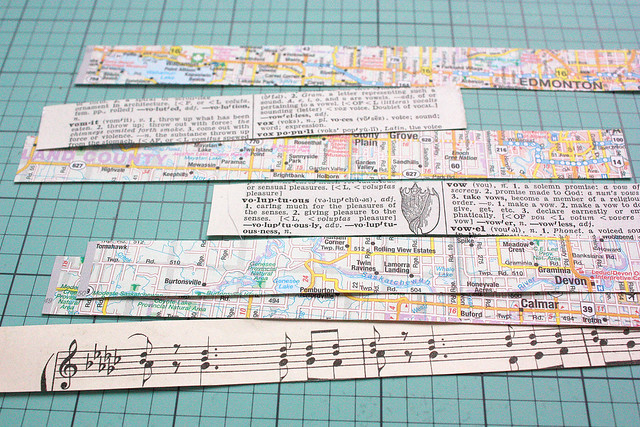 DIY papertape