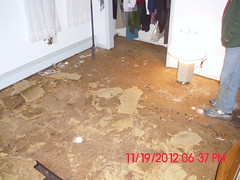 Water Damage Cleanup Restoration in Quakertown PA (10)