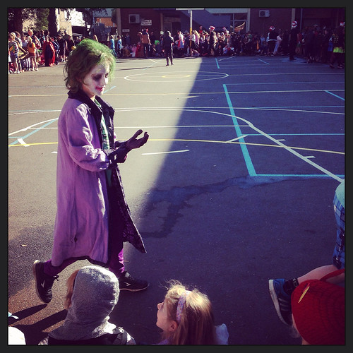 Bookweek Parade 2014