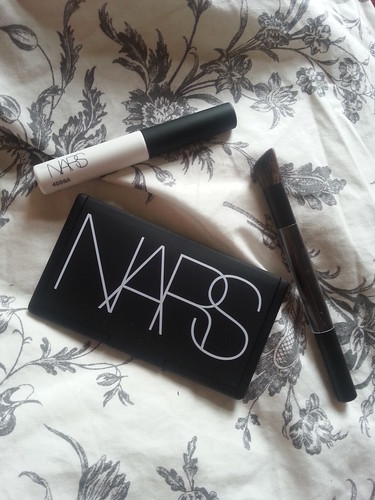 Nars and God Created Women Palette