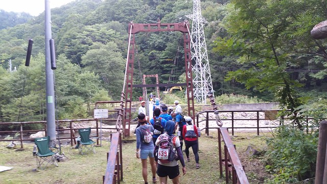 2014信越五岳トレイルレース110キロ
