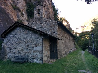 Ermita de Sant Antoni de la Grella a La Massana