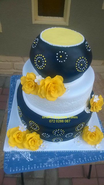 Cake by Sinah's Exquisite Cakes
