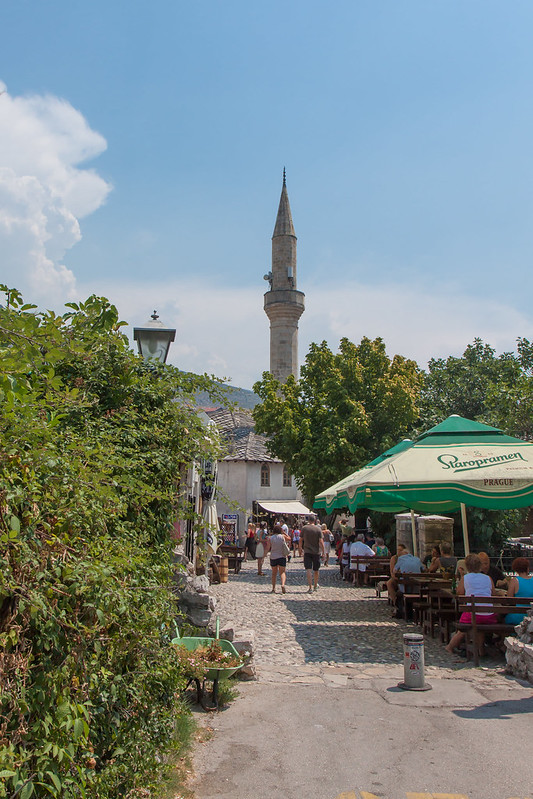 Bosnia and Herzegovina, Mostar