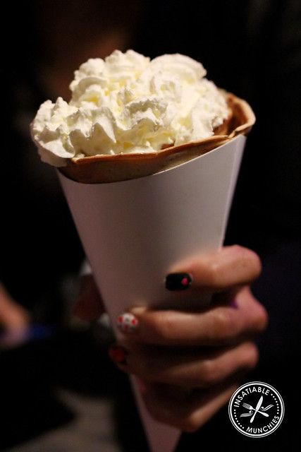 Peanut Bliss ($12), with extra whipped cream