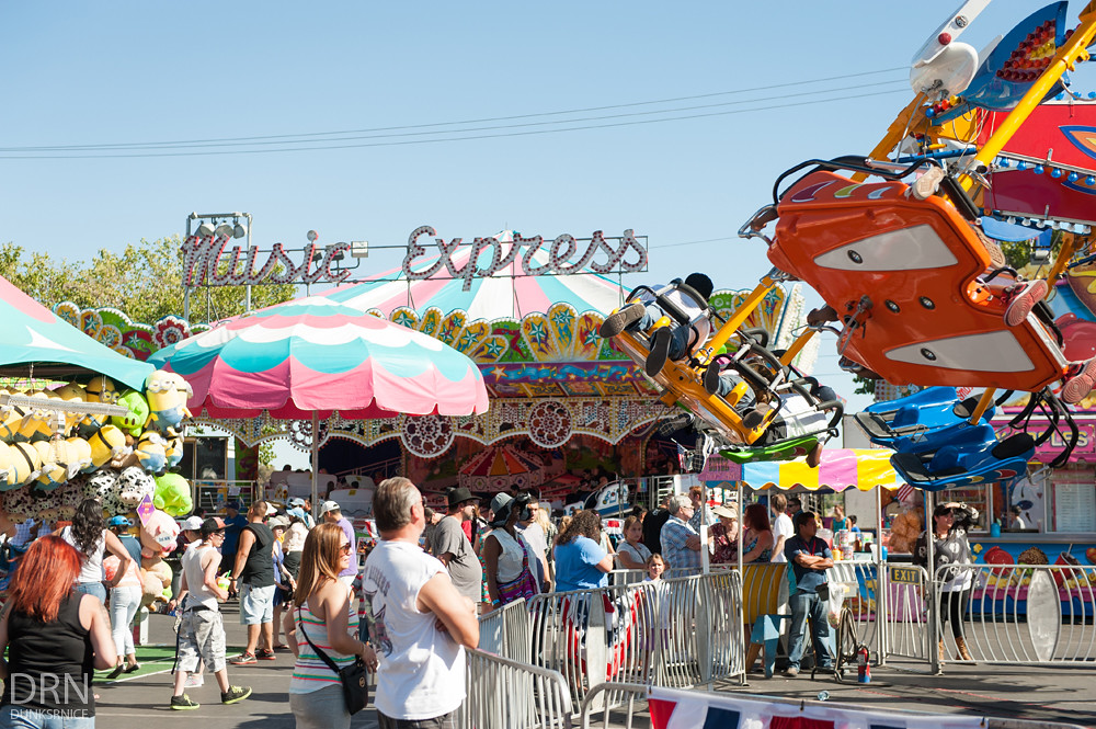 Alameda County Fair - 06.29.14
