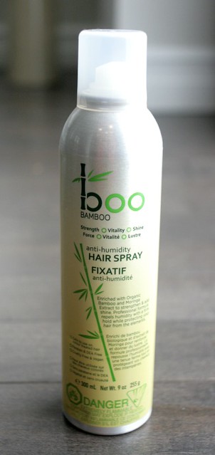Boo Bamboo Natural Hair Products |