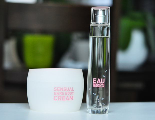 stylelab beauty blog fragrance review Kenzoki Sensual Beneficial Water 1