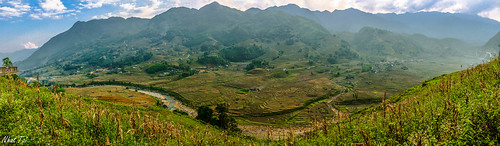 panorama canon river landscape stream terrace vietnam highland valley fields 1855mm ricefield northeast moutains sapa laocai canon1855 landscapephotography muonghoa terracedricefield canon600d canonkissx5 mườnghoa