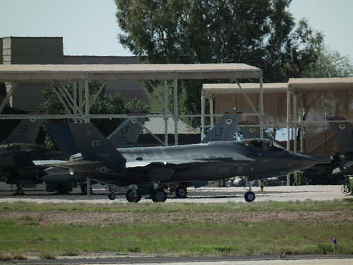 11-5023/EG F-35A Luke AFB, AZ 16-3-14