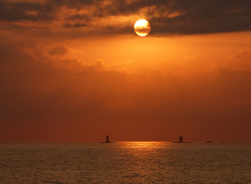 sunset atardecer italia tramonto toscana livorno arcipelagotoscano martirreno