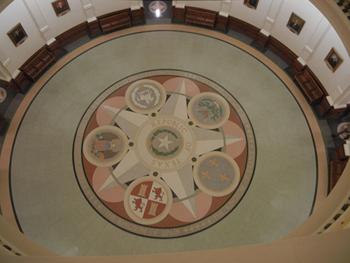 DSCN0493 _ Texas State Capitol, Austin, June 2014