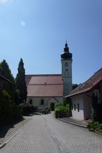 Kirken i Aich