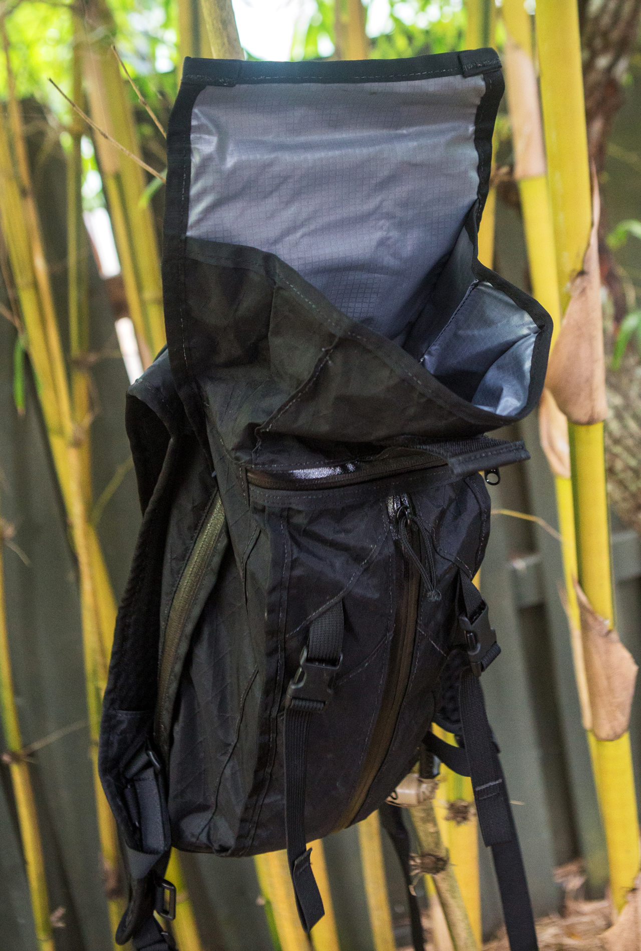 Review: The Hauser 10L | Pack Config