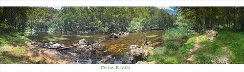 deua river pano phone landscape araluen
