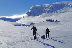 Za sněhem do Laponska aneb 2 muži ženou ženu severem