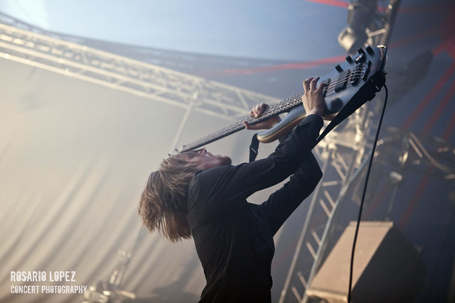 Tides from Nebula at Dunk! Festival 2014