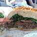 Big Butcher Barbeque - the burger