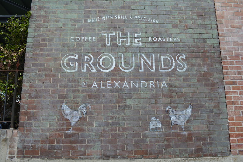The Grounds of Alexandria, Alexandria