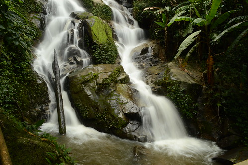 creek river thailand waterfalls chiangrai น้ำตก