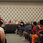 The LEGO Movie Panel at SDCC 2014