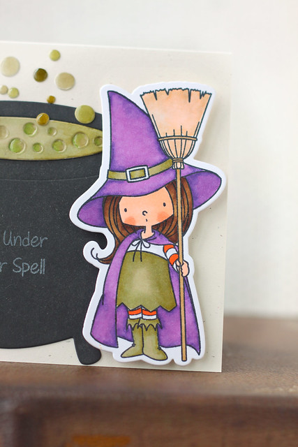witch way to the candy? {MFT guest designing}