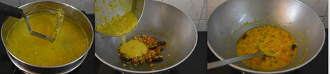 North Indian dal 