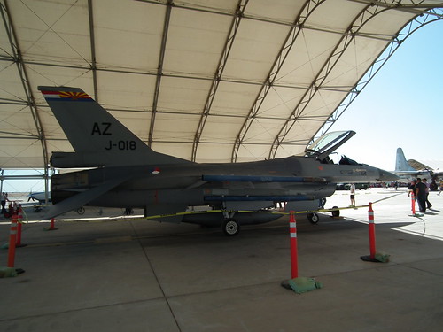 J-018/AZ F-16AM El Centro NAF, CA 15-3-14