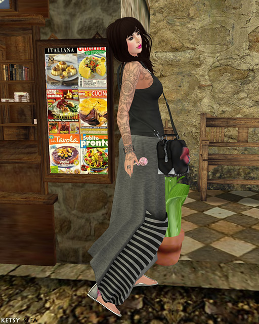 Looking For Something Else (New Post @ Second Life Fashion Addict)