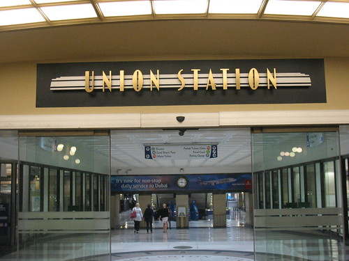 Union Station Chicago