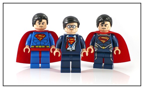 Clark Kent - Superman