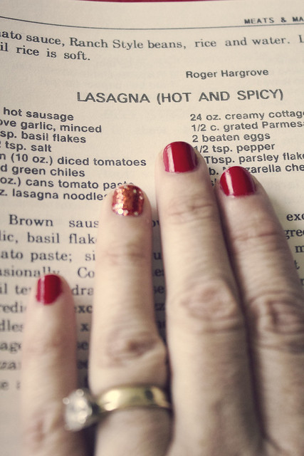 Hot and Spicy Lasagna Recipe