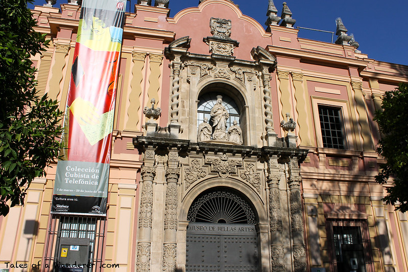 SEVILLA - Museo de Bellas Artes